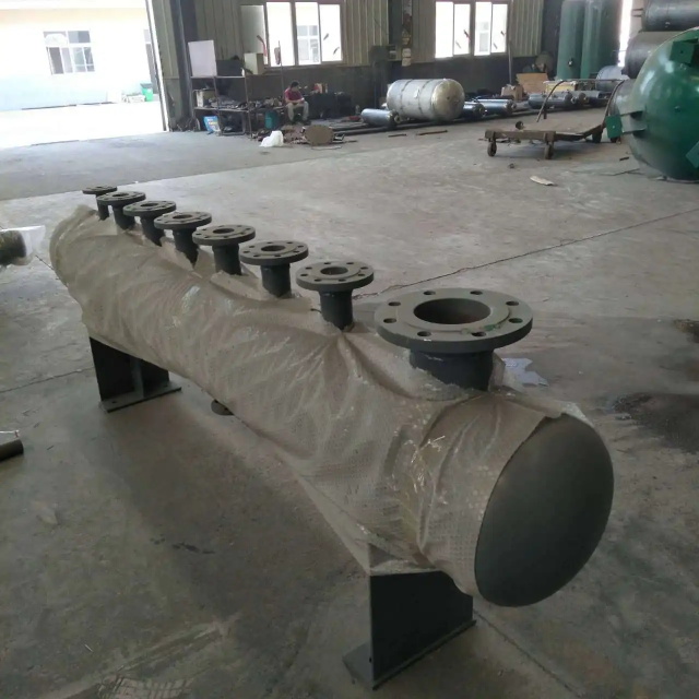 勐海集分水器