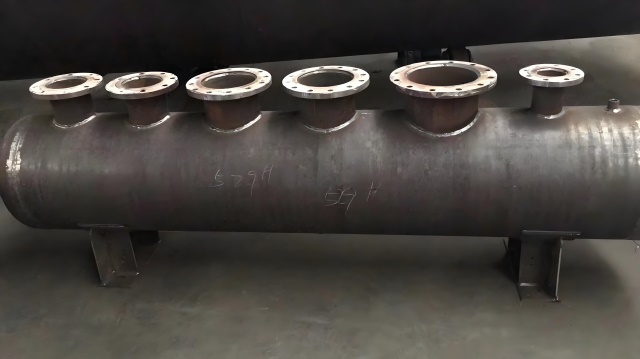勐海水泵集分水器
